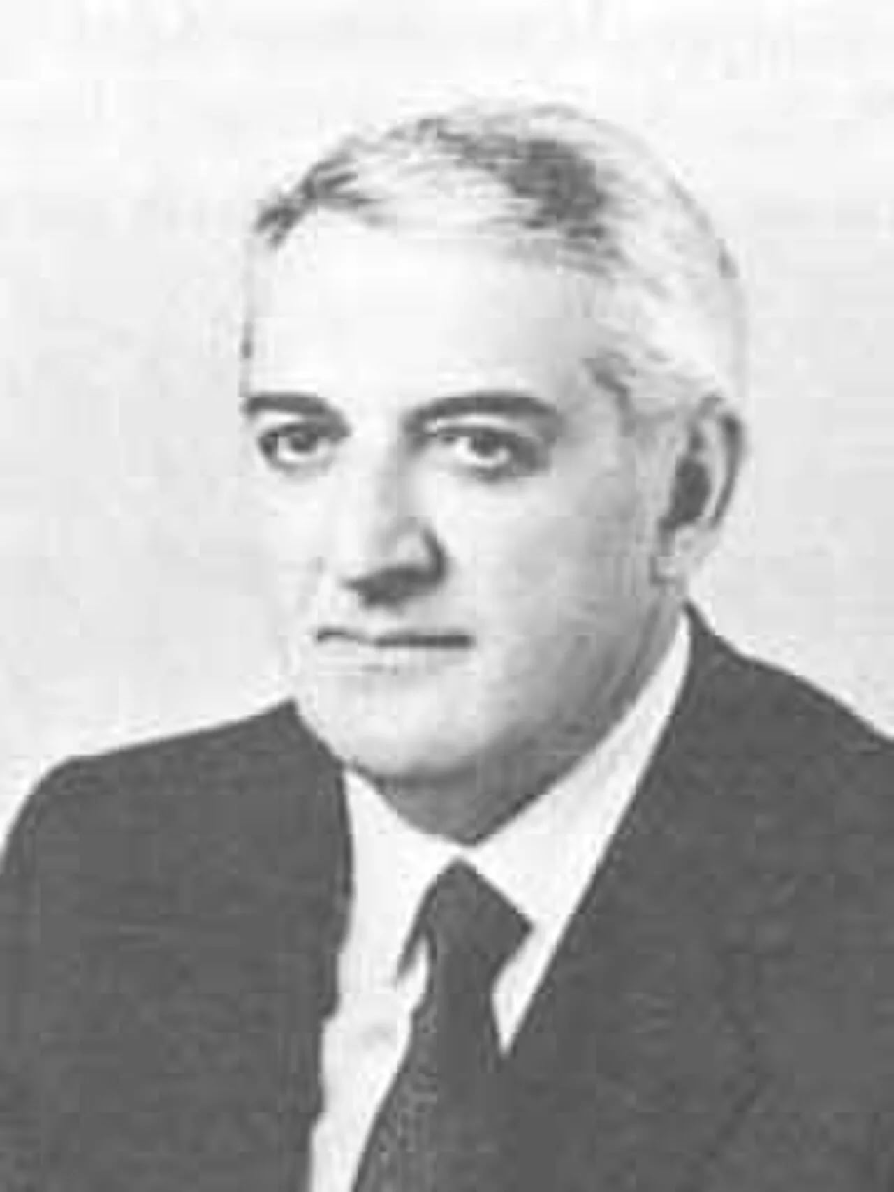 Portrait of Augusto Rezzonico (1934–2025) – memorial page