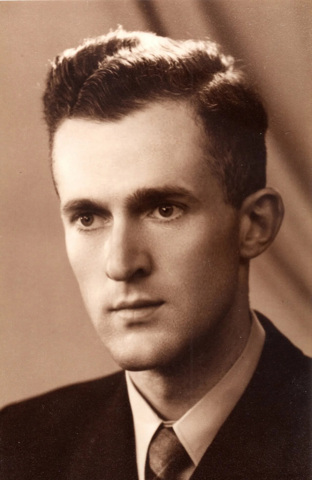 Portrait of Hans Blankesteijn (1929–2015) – memorial page