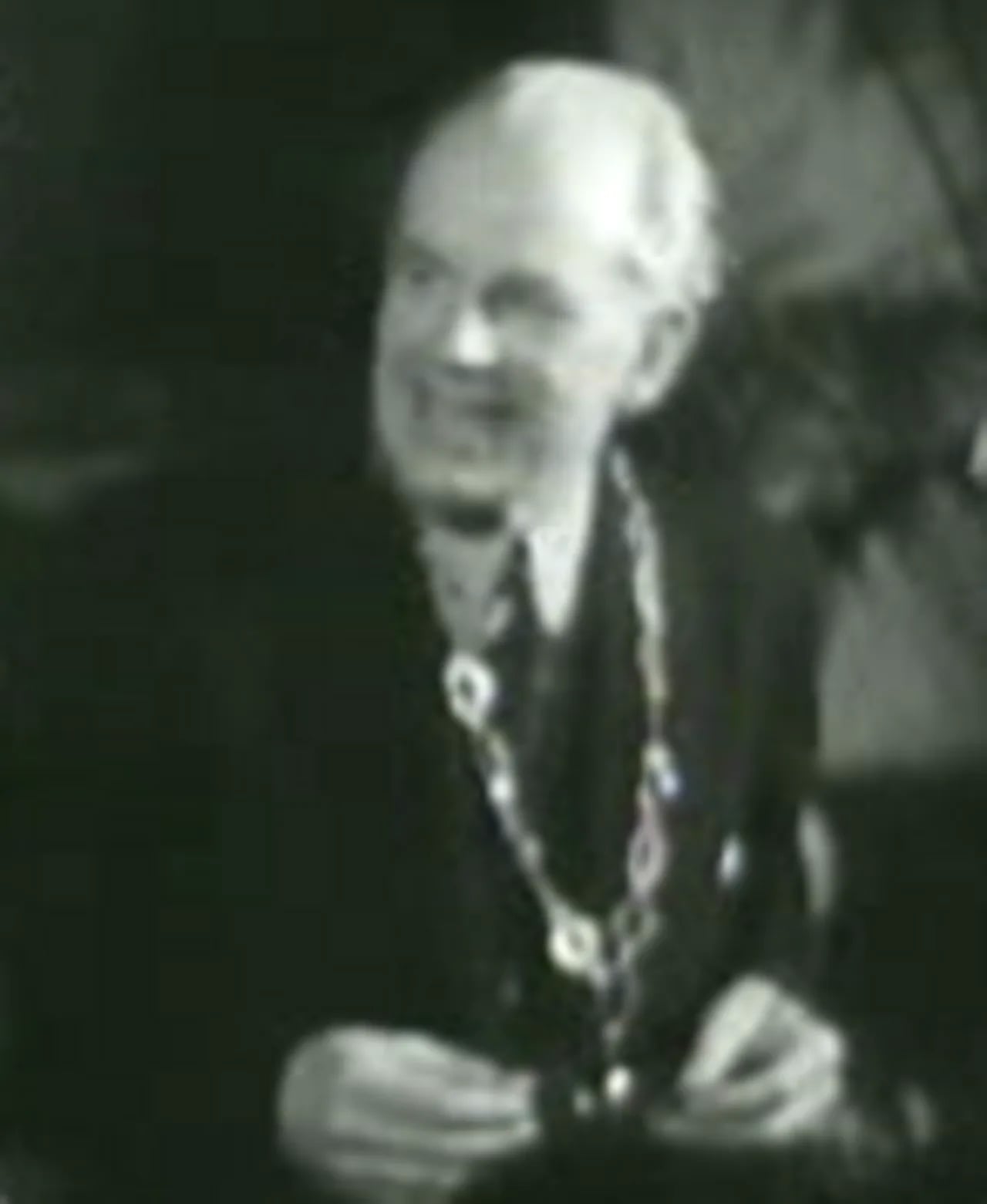 Portrait of Claudius Prinsen (1896–1952) – memorial page