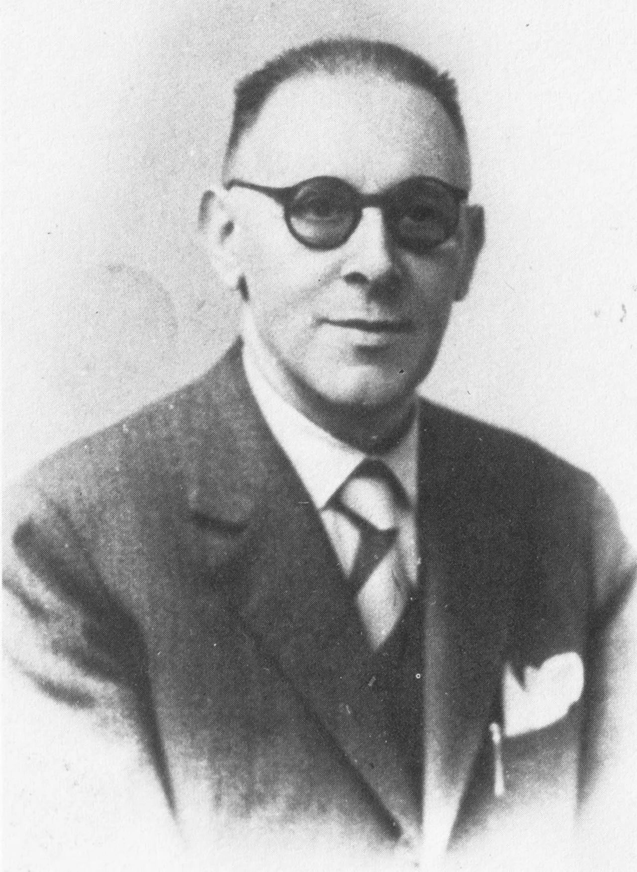 Porträt von Felice Platone (1896–1962) – Gedenkseite