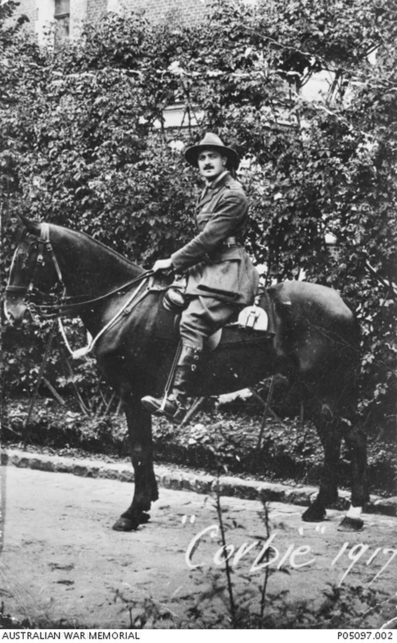 Porträt von Henry Bachtold (1891–1983) – Gedenkseite