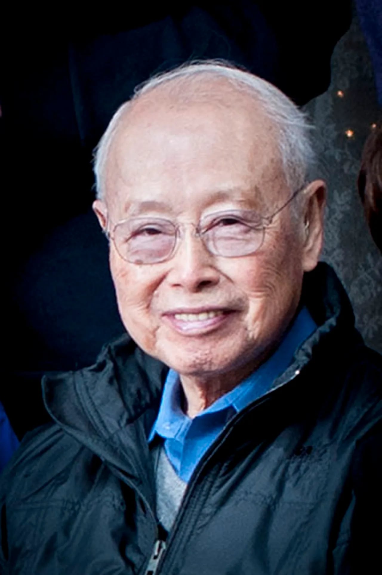 Porträt von Francis F. Lee (1927–2024) – Gedenkseite