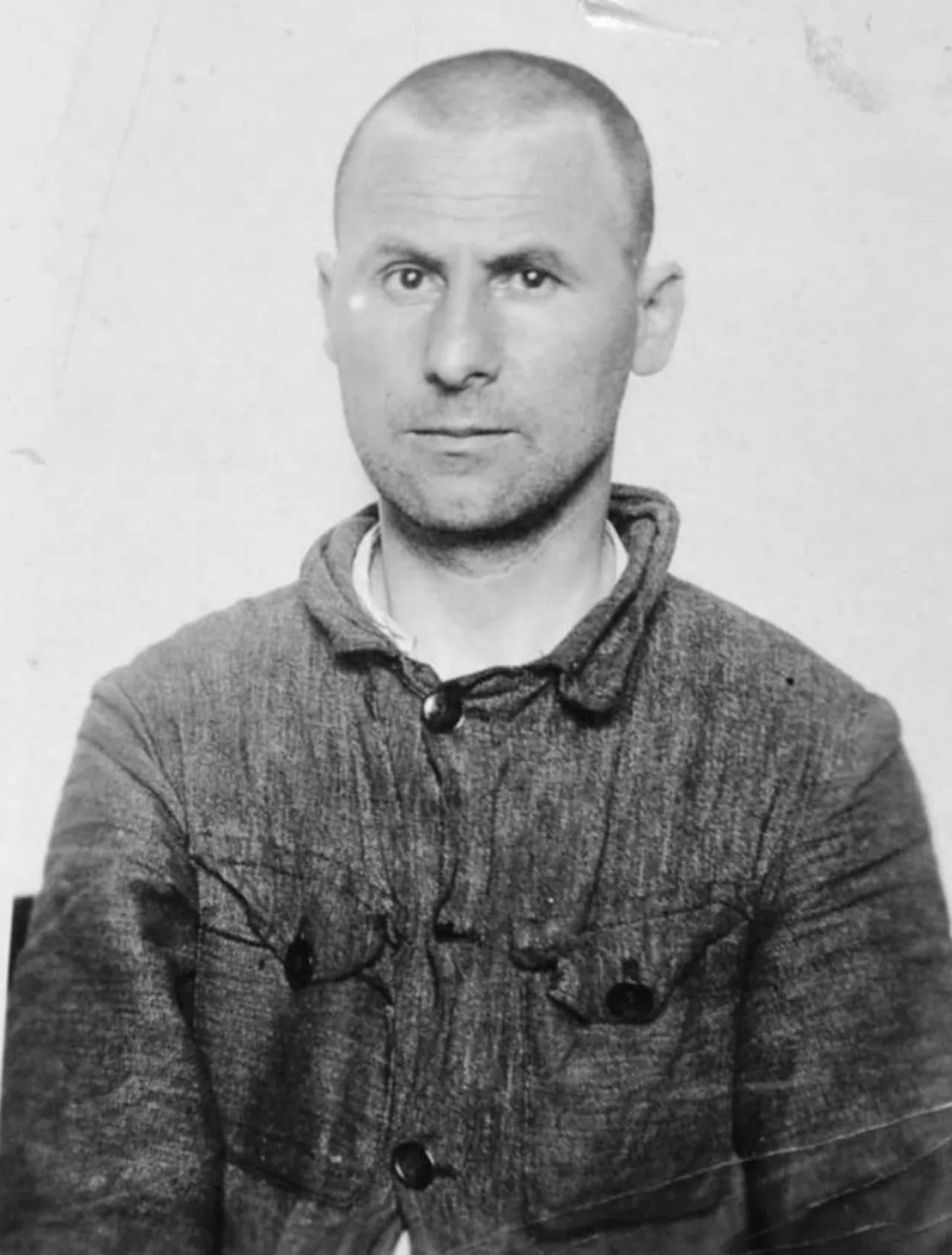 Porträt von Petre Gheorghe (1907–1943) – Gedenkseite