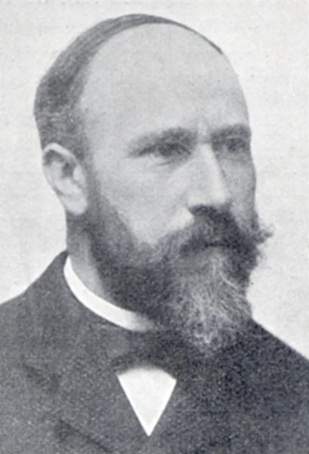 Portrait of Willem Dolk (1853–1932) – memorial page