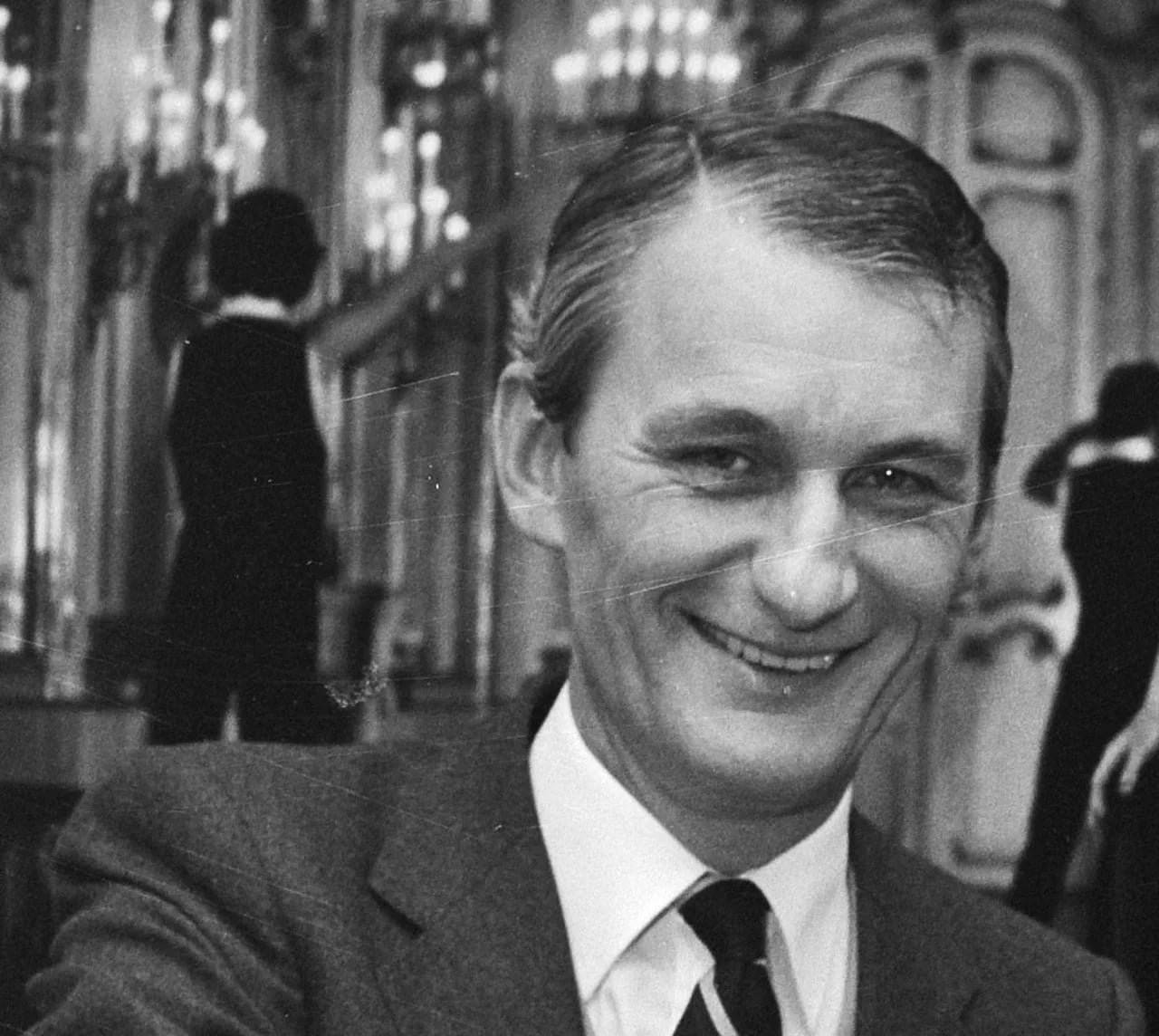 Porträt von Paul Gilissen (1934–2020) – Gedenkseite