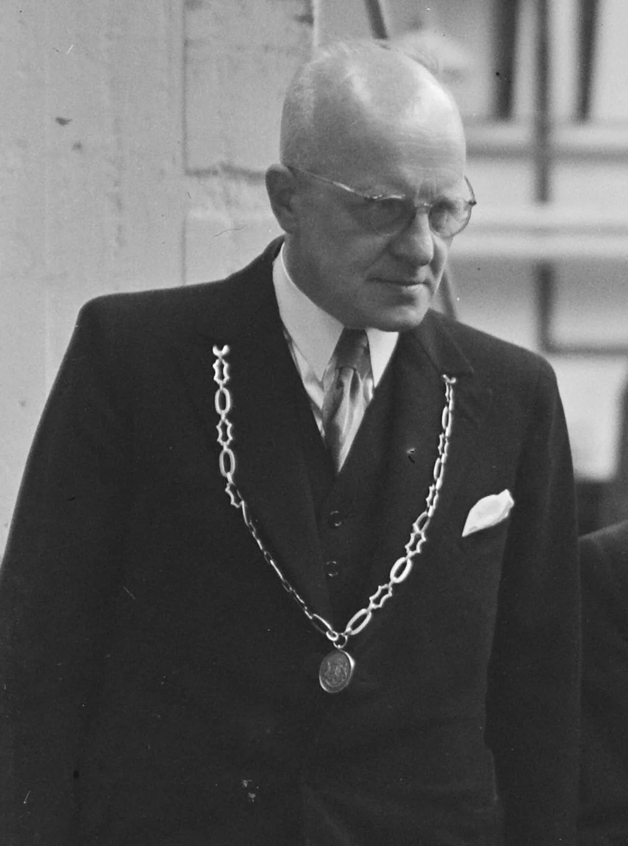Portrait of Jan Provily (1900–1977) – memorial page