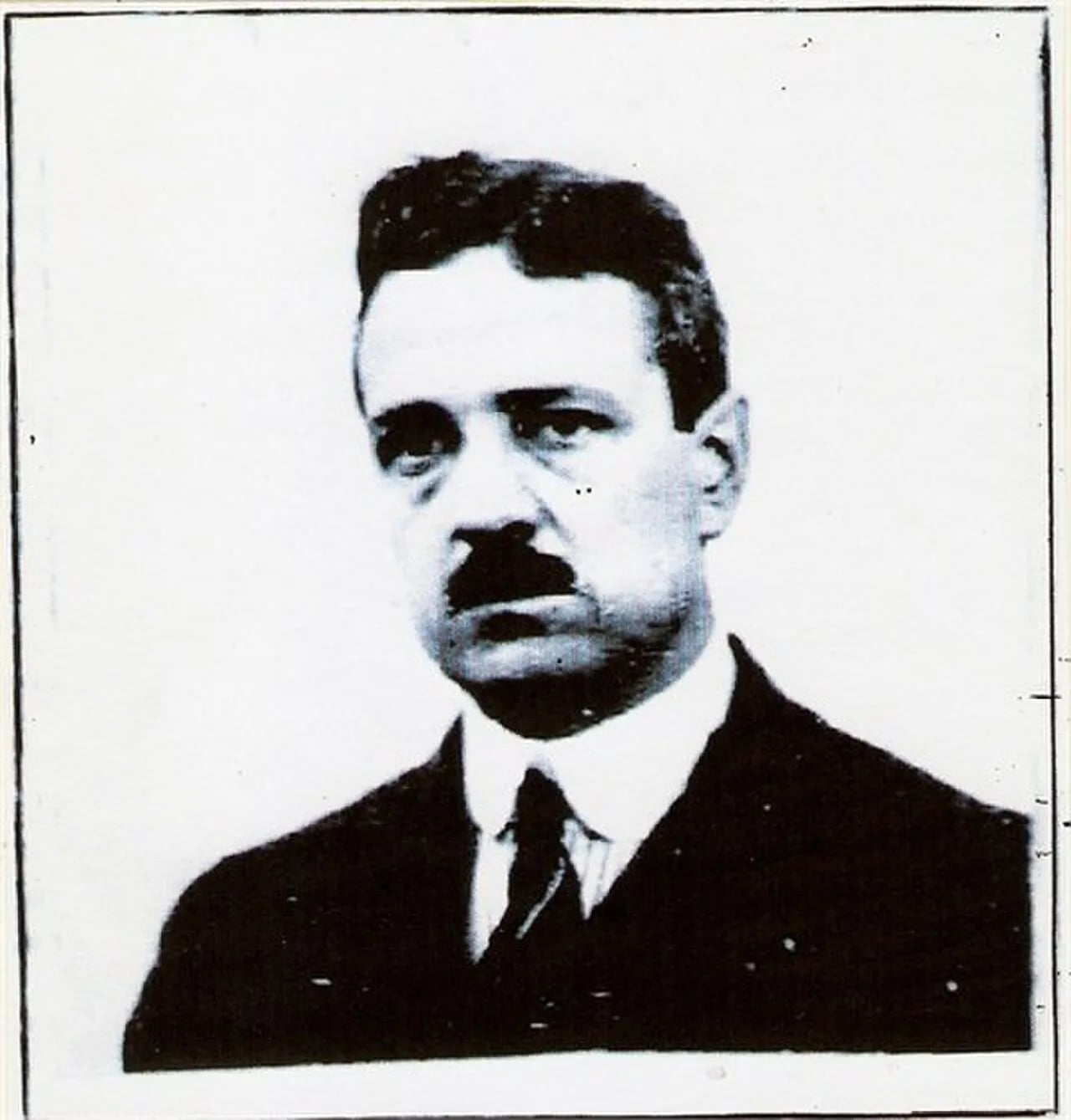 Porträt von Dallas Townsend, Sr. (1888–1966) – Gedenkseite