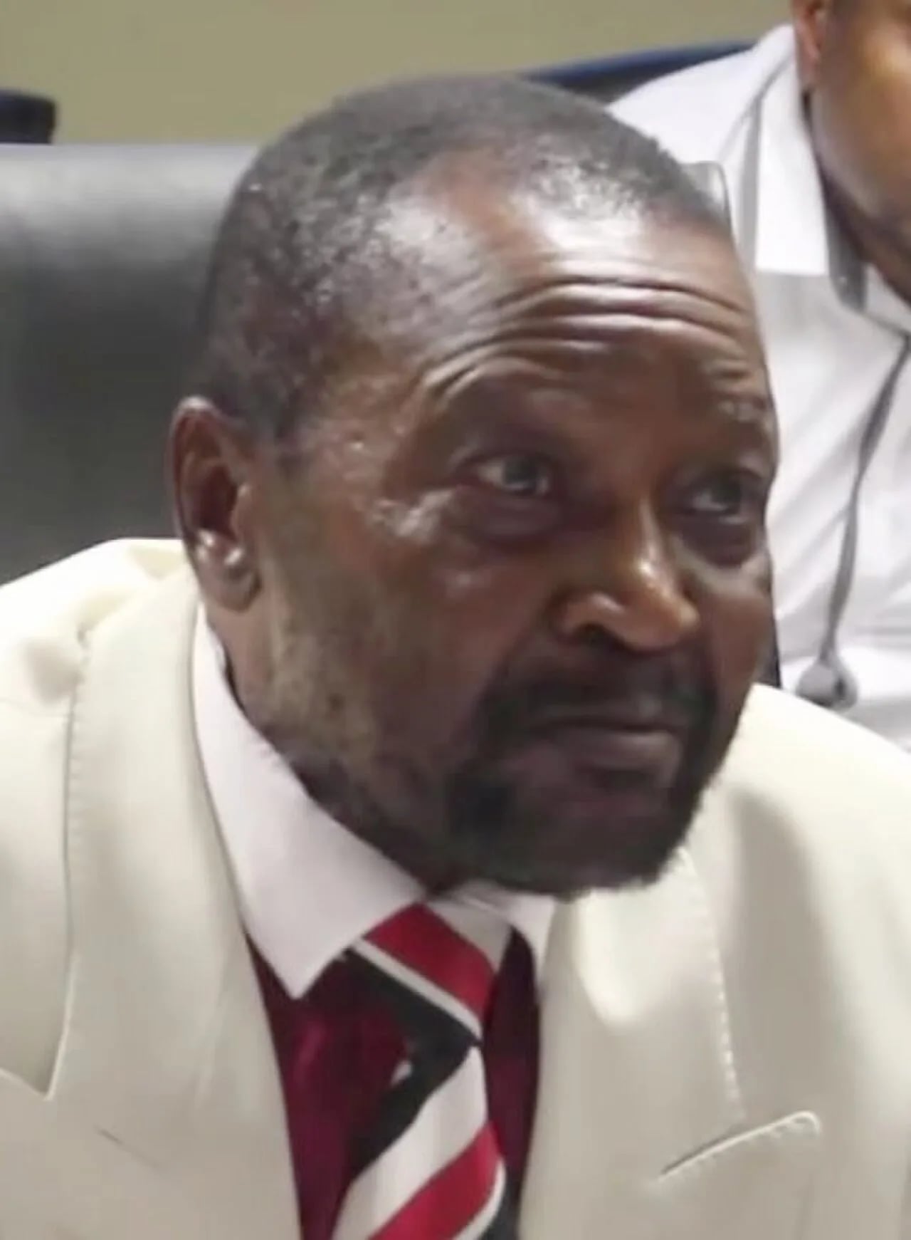 Portrait of Ngarikutuke Tjiriange (1943–2021) – memorial page