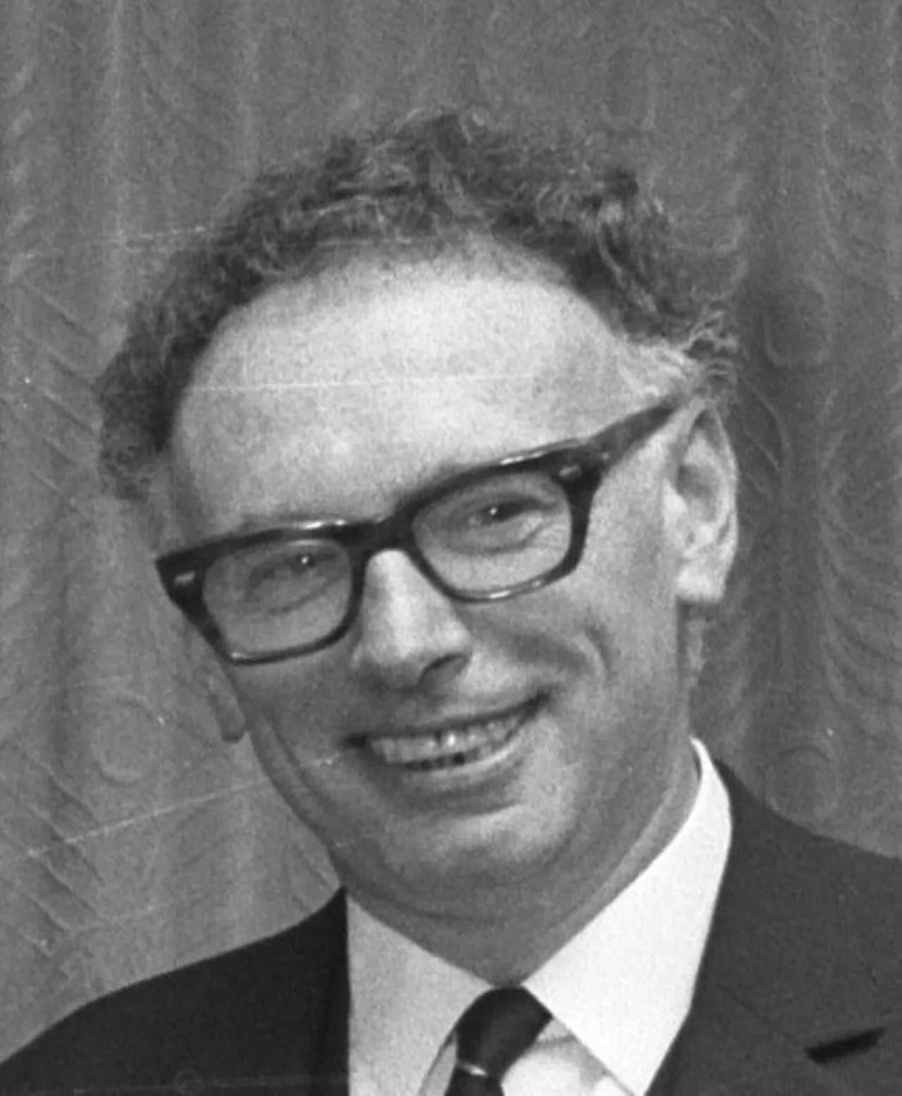 Portrait of Bert Paige (1920–1987) – memorial page