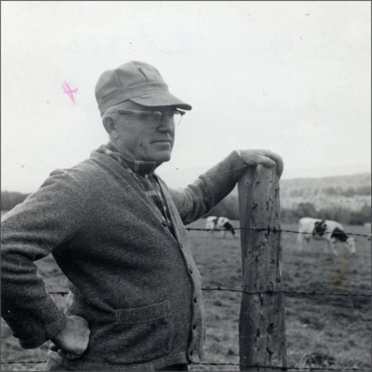 Porträt von Harry H. Cooley (1893–1986) – Gedenkseite