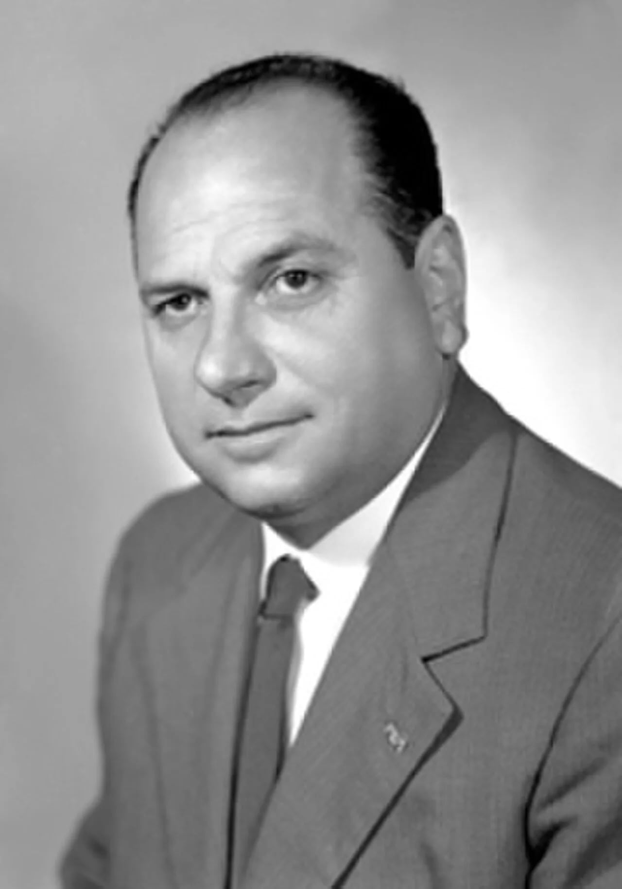 Porträt von Bruno Gombi (1916–2001) – Gedenkseite