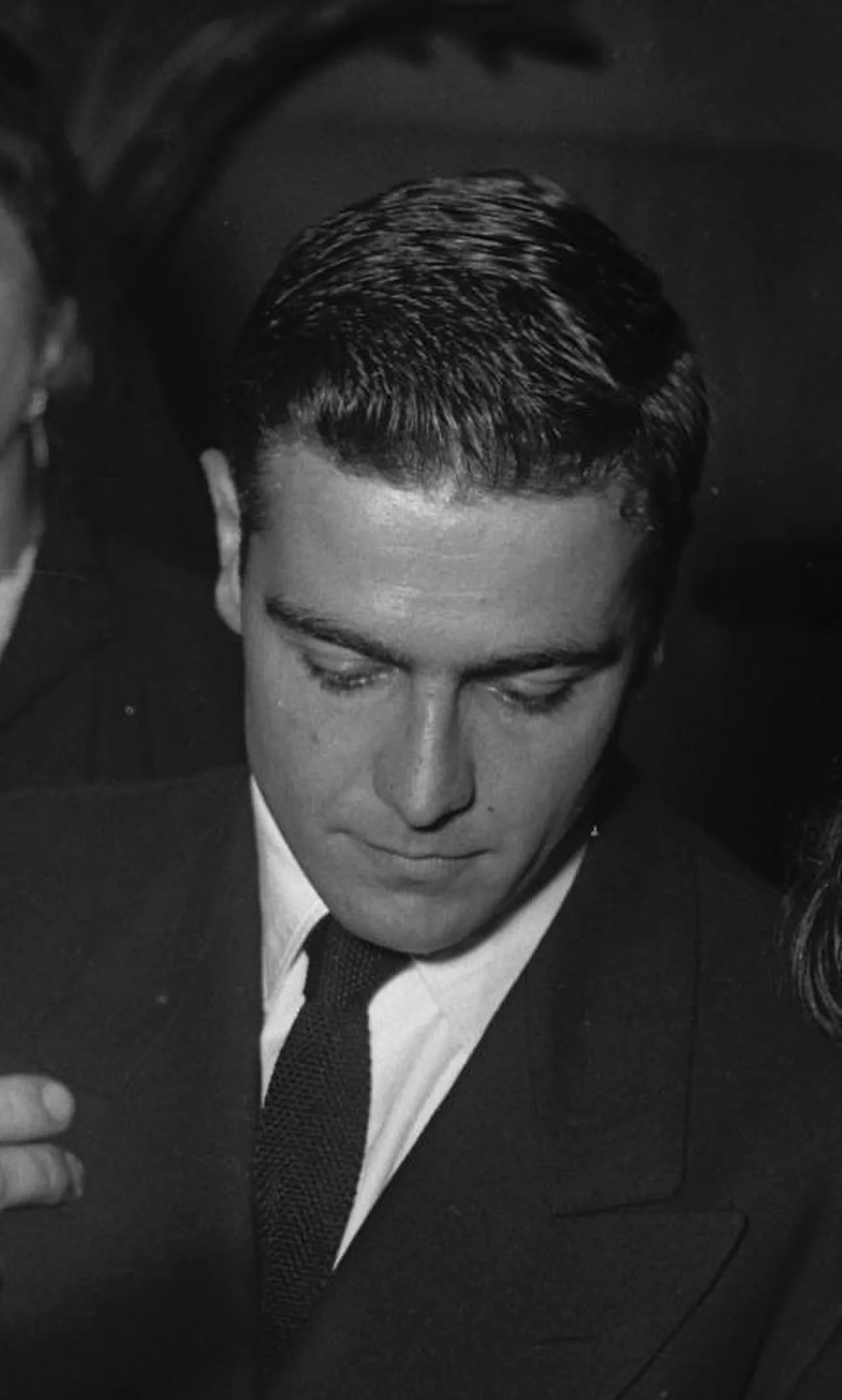 Porträt von Joseph Bernardo (1929–2023) – Gedenkseite