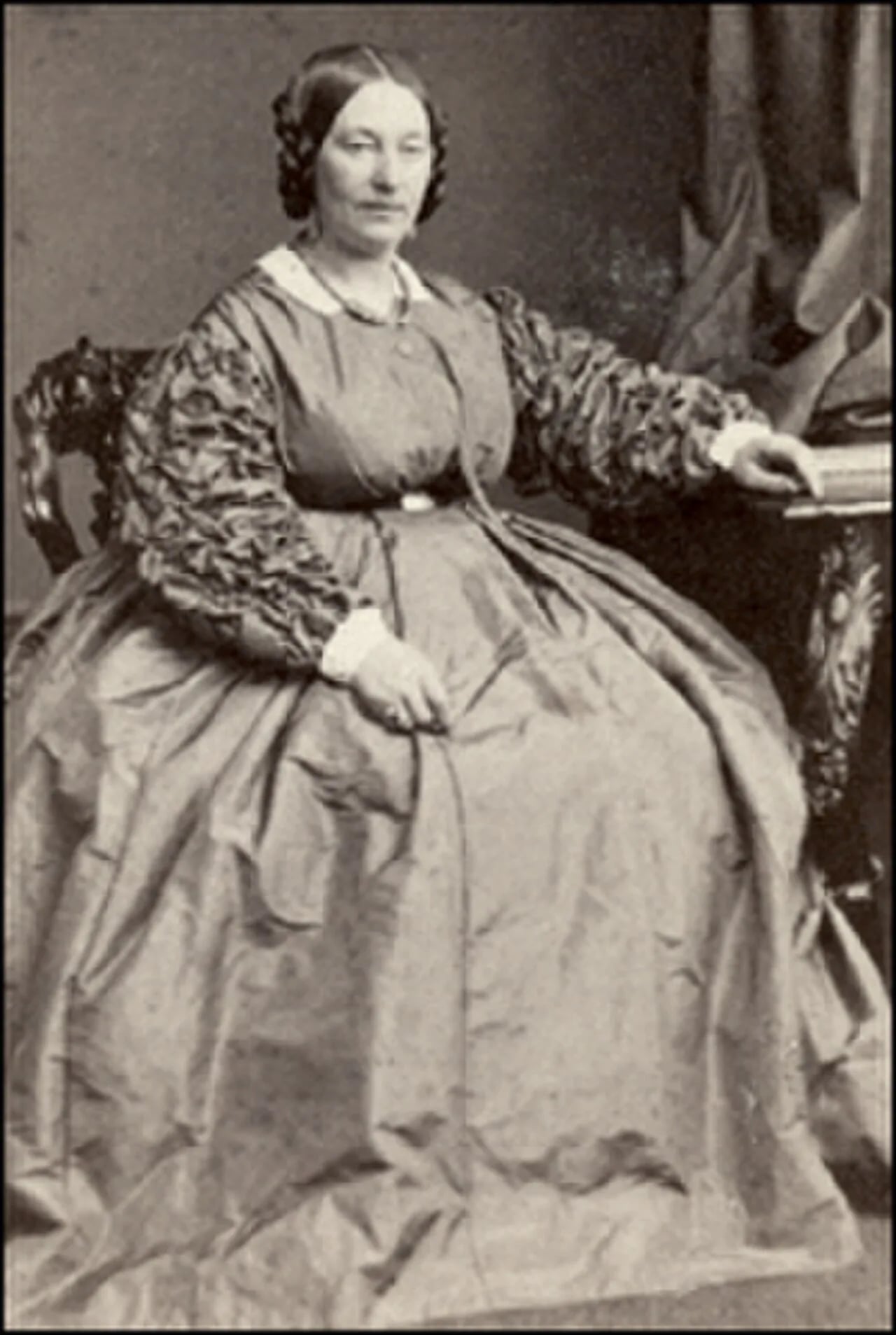 Porträt von Jurjentje Rauwerda (1812–1877) – Gedenkseite
