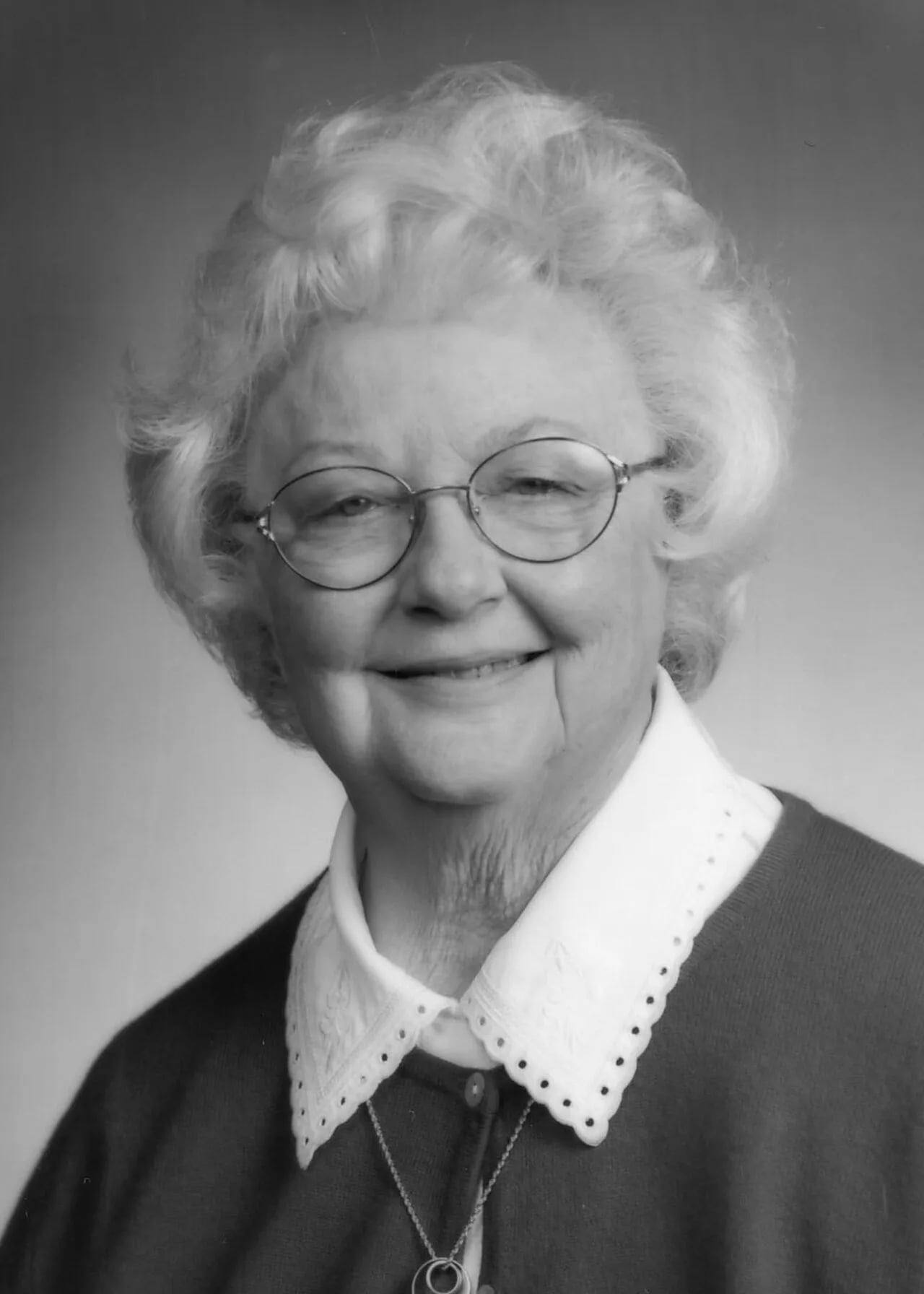 Porträt von Betty Boyd (1924–2011) – Gedenkseite
