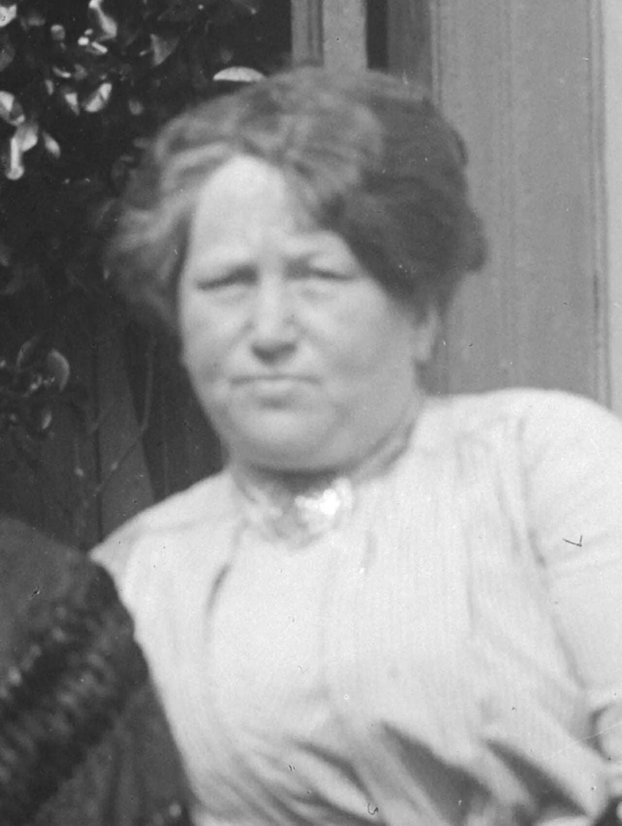 Porträt von Celia Hammer (1860–1928) – Gedenkseite