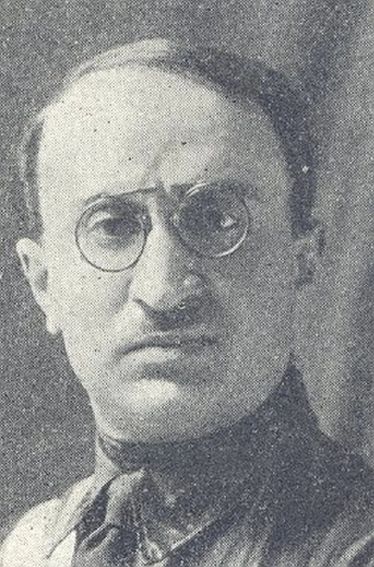 Portrait of Bartolo Gianturco (1891–1974) – memorial page