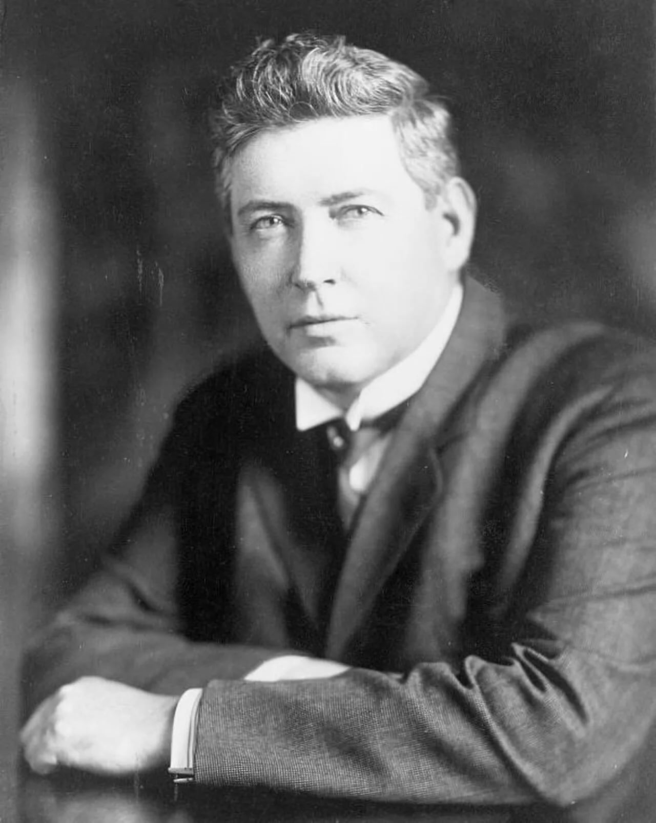 Portrait of Nicholas J. Sinnott (1870–1929) – memorial page