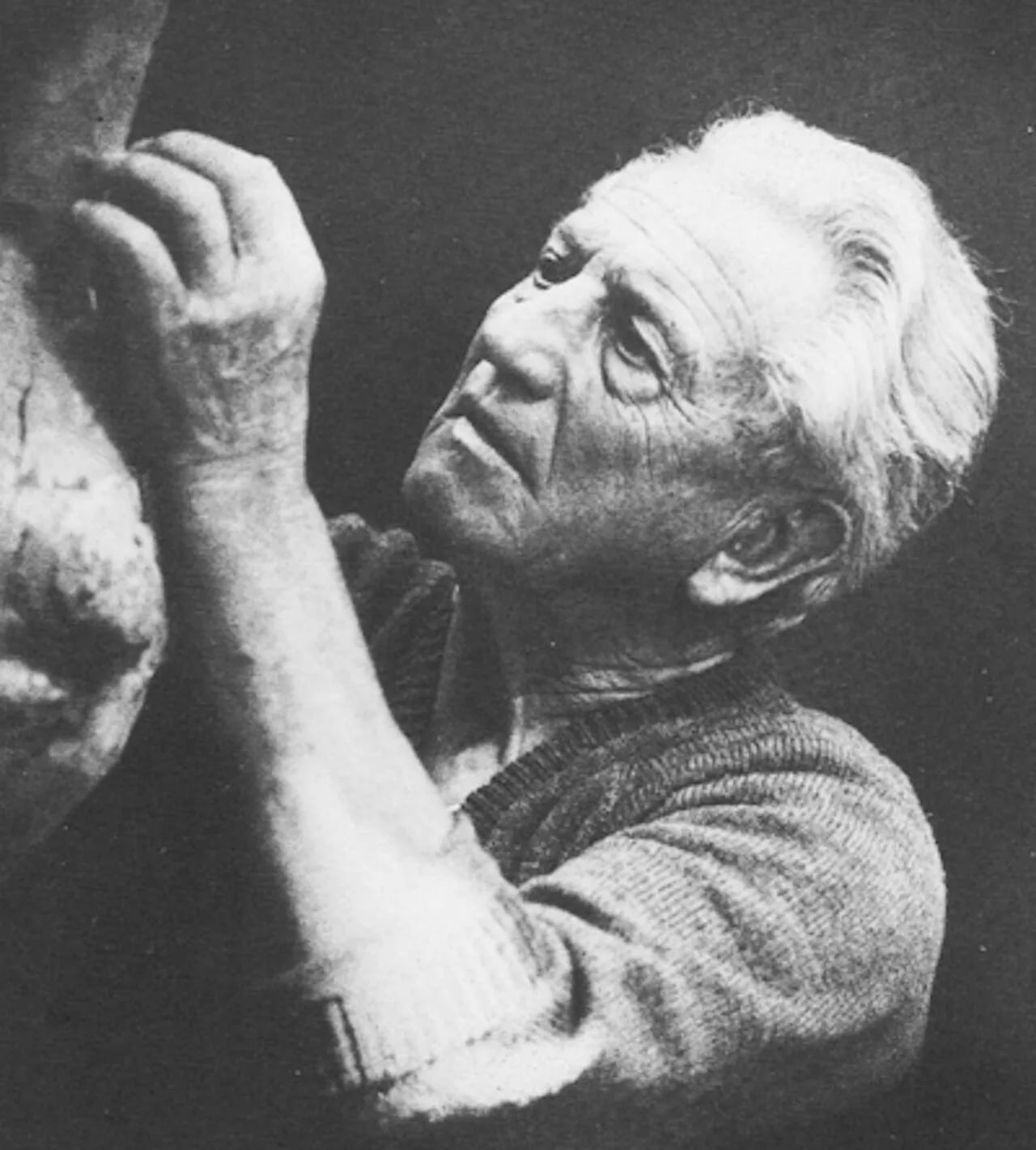 Porträt von Leopold Van Esbroeck (1911–2010) – Gedenkseite