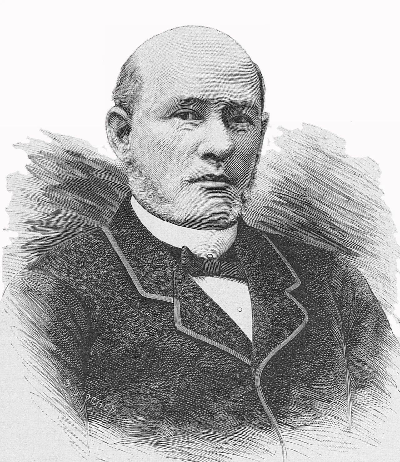 Portrait of Ivan Ivanovich Krasovsky (1827–1885) – memorial page