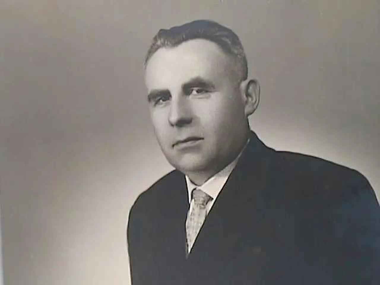 Portrait of Edward Bronselaer (1903–1967) – memorial page