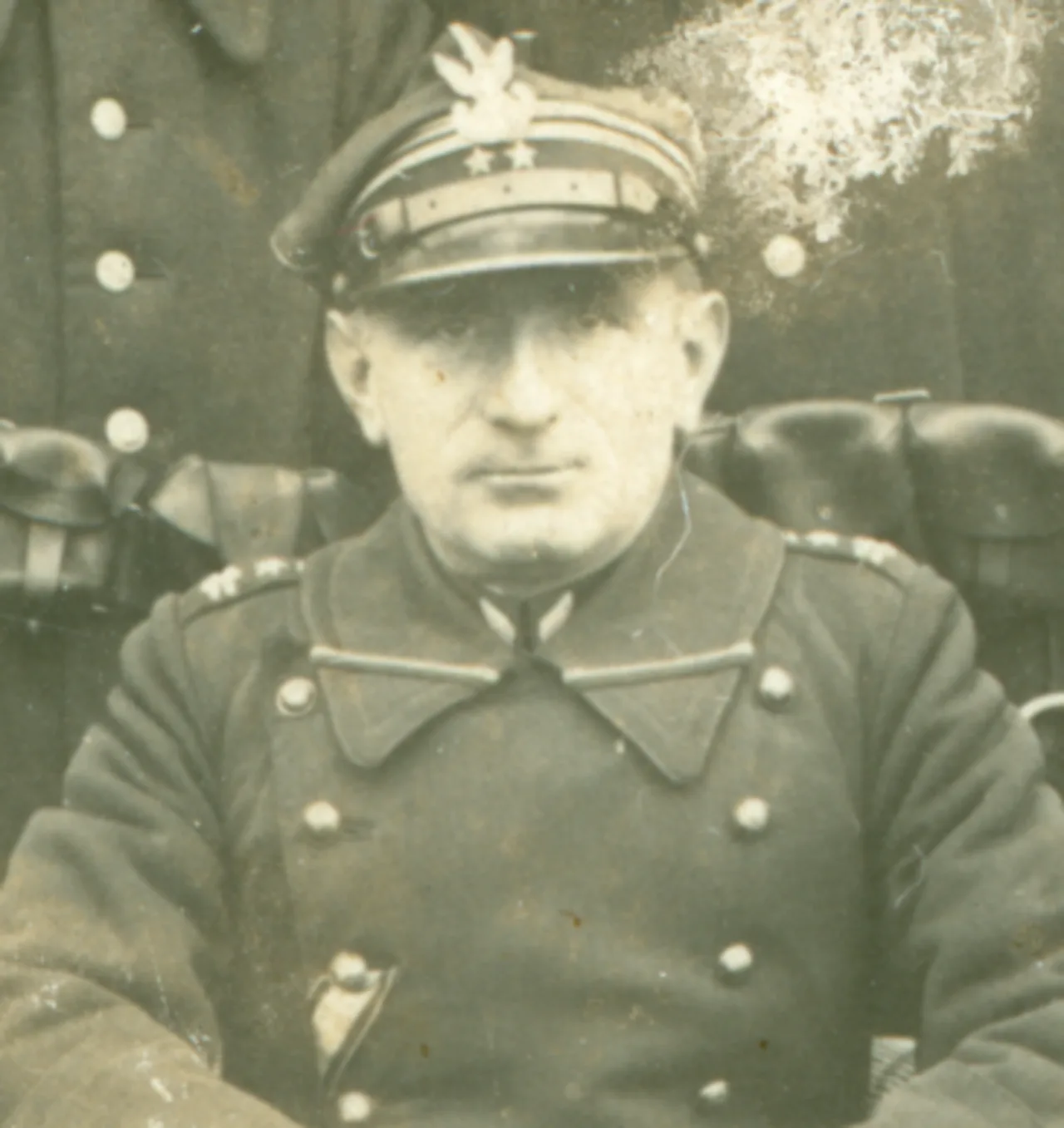Portrait of Jan Kruk-Śmigla (1895–1976) – memorial page