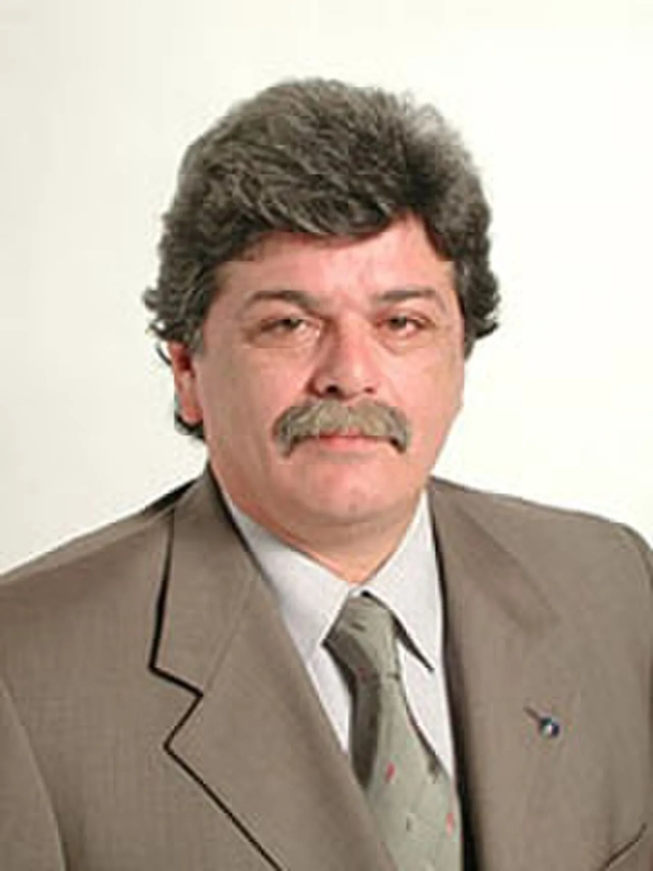 Portrait of Lamberto Grillotti (1949–2010) – memorial page