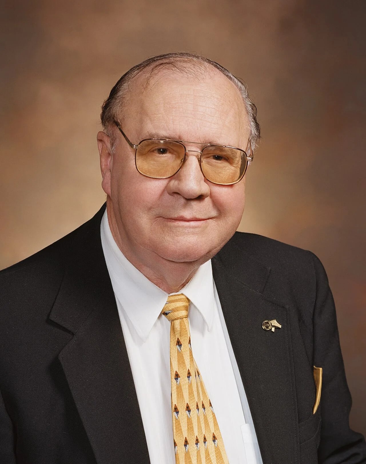 Porträt von Joe Hutter (1937–2015) – Gedenkseite