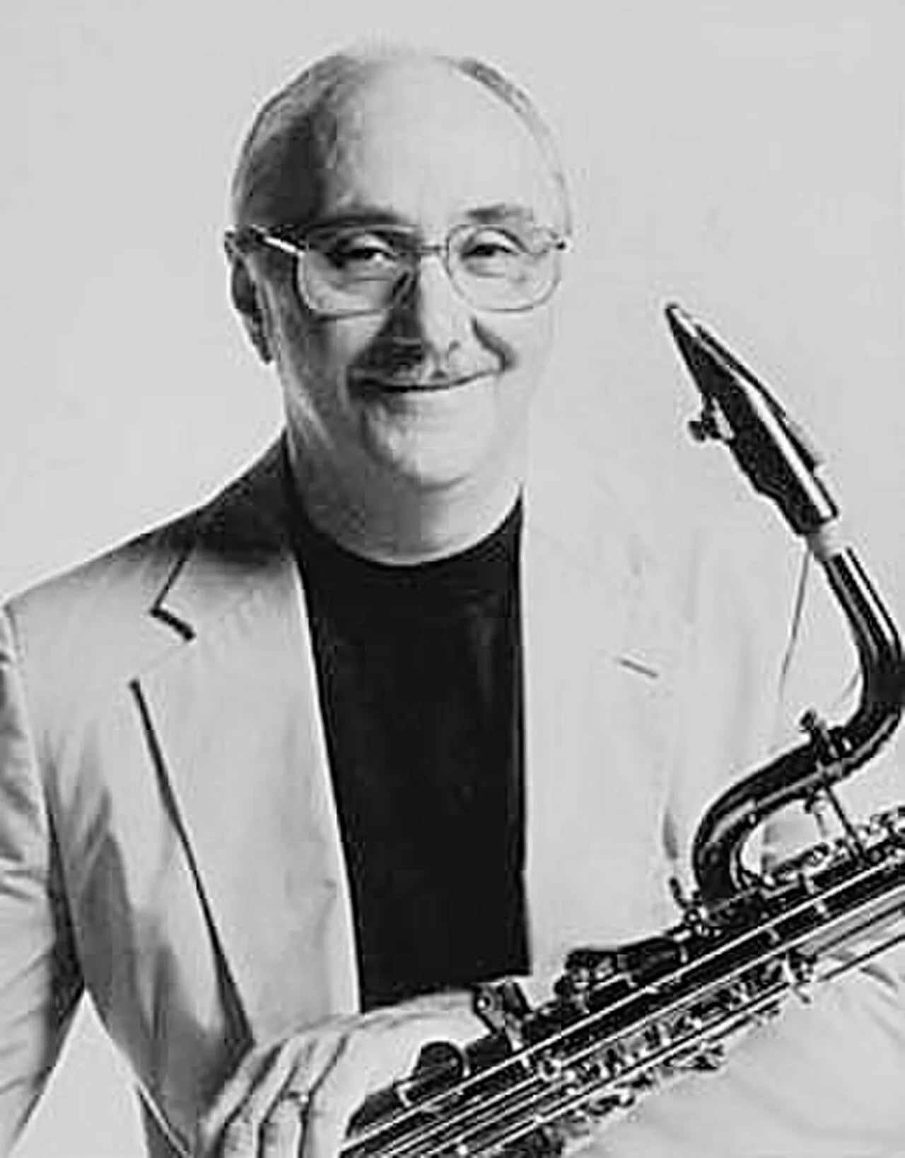 Porträt von Nick Brignola (1936–2002) – Gedenkseite