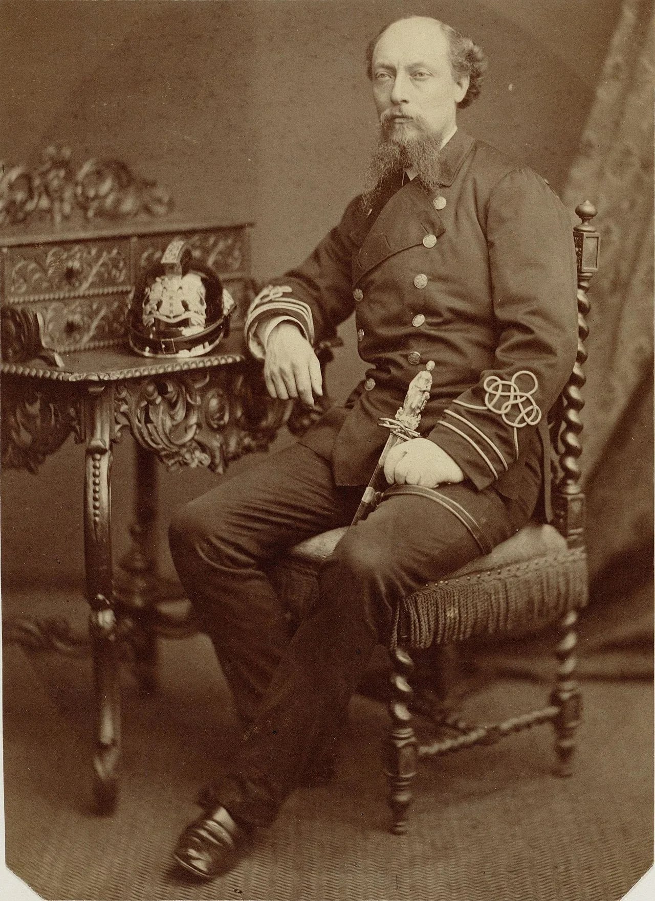 Portrait of Pieter Willem Steenkamp (1840–1914) – memorial page