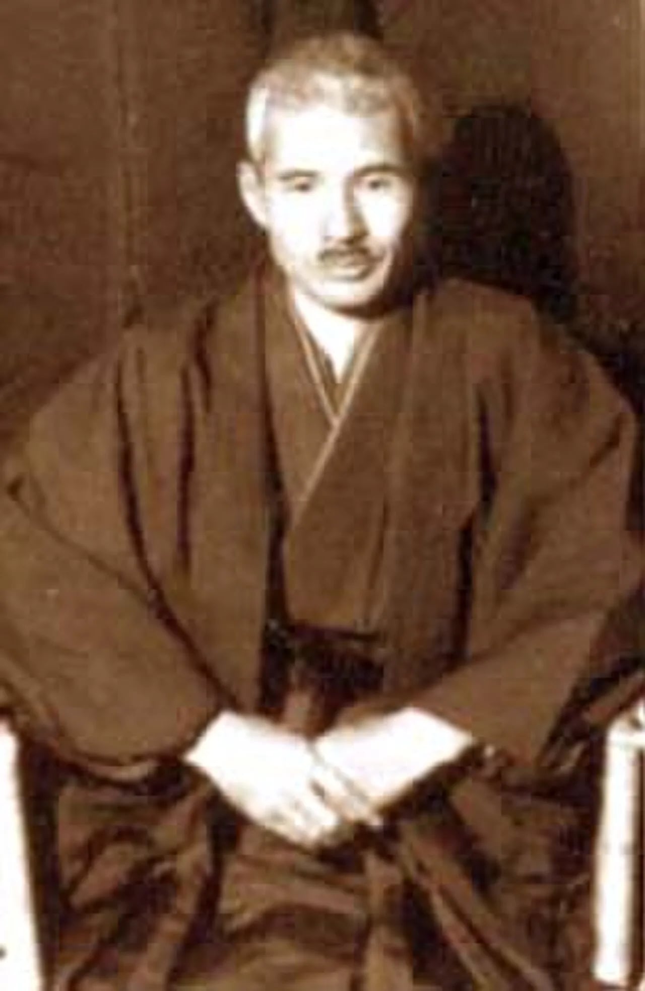 Porträt von Gôbara Kotô (1887–1965) – Gedenkseite