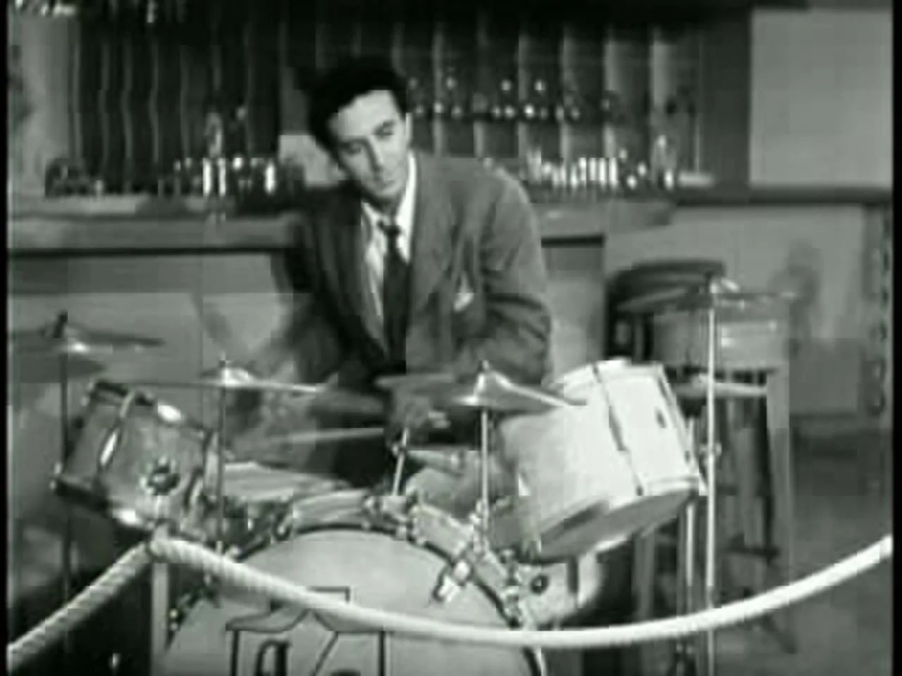 Porträt von Nick Fatool (1915–2000) – Gedenkseite