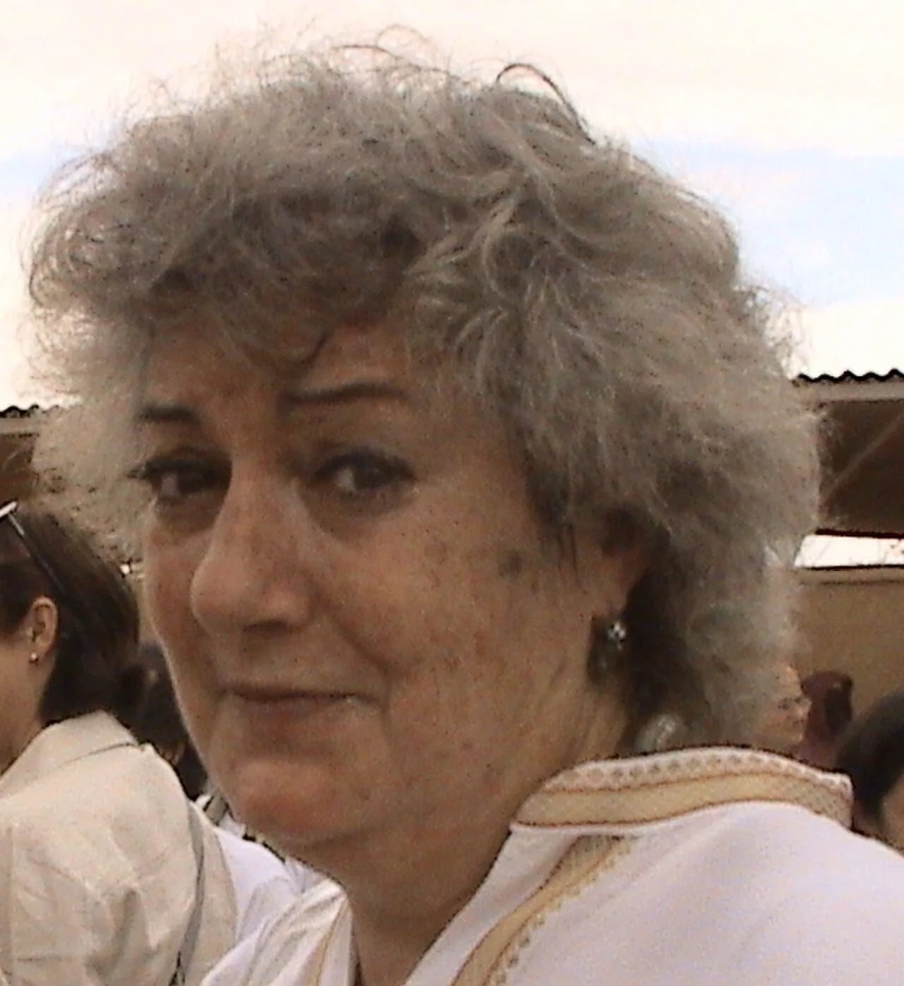 Portrait of Soledad Cazorla Prieto (1955–2015) – memorial page