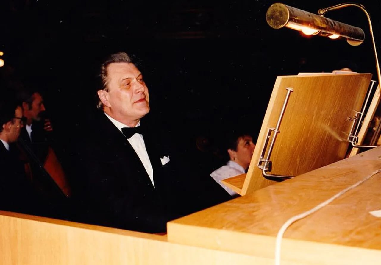 Portrait of Endre Kovács (1936–2015) – memorial page
