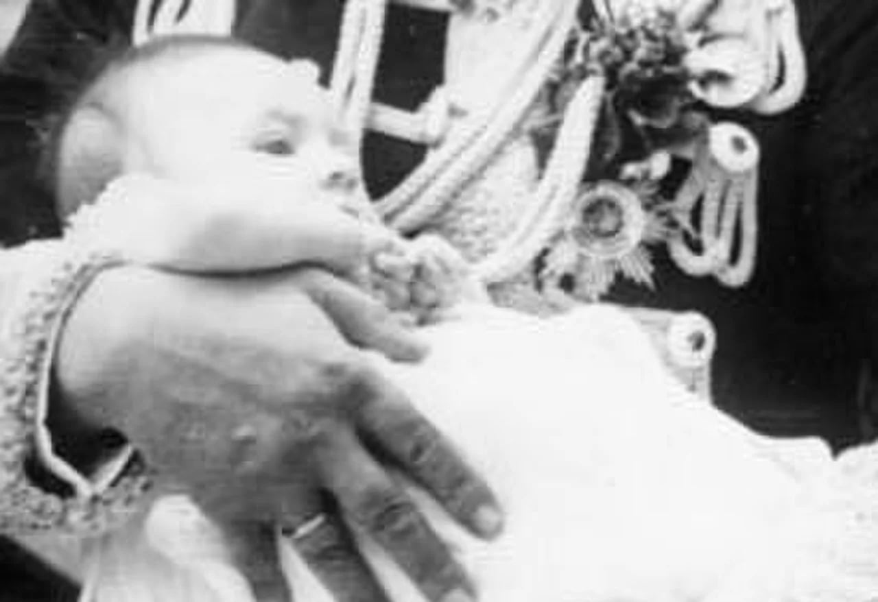 Porträt von Prinzessin Felicitas von Preussen (1934–2009) – Gedenkseite
