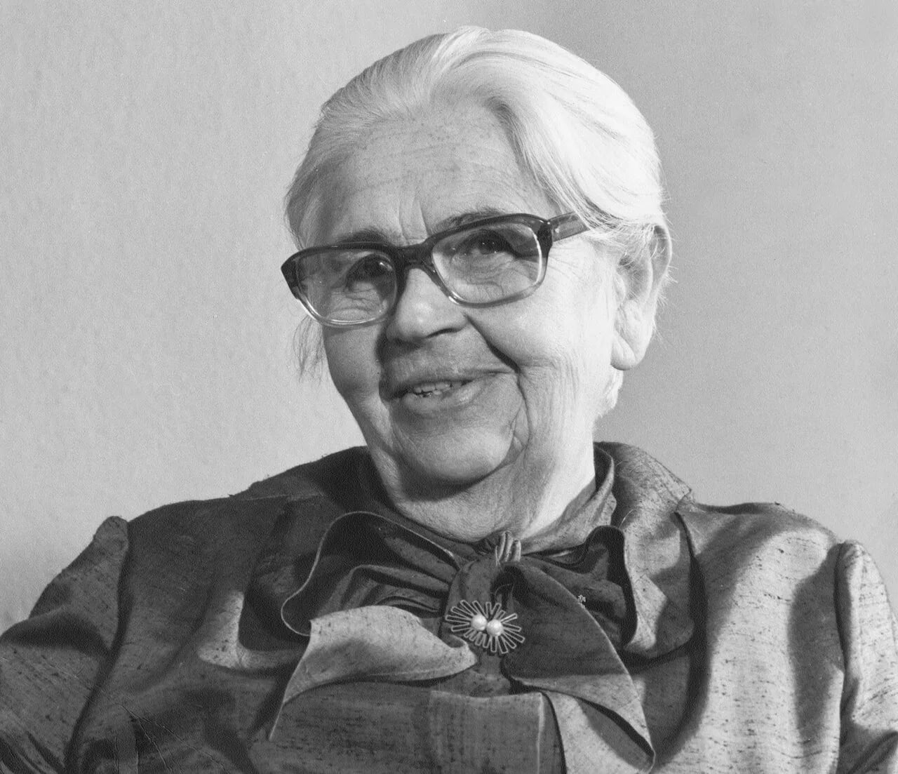 Porträt von Edith Weyde (1901–1989) – Gedenkseite