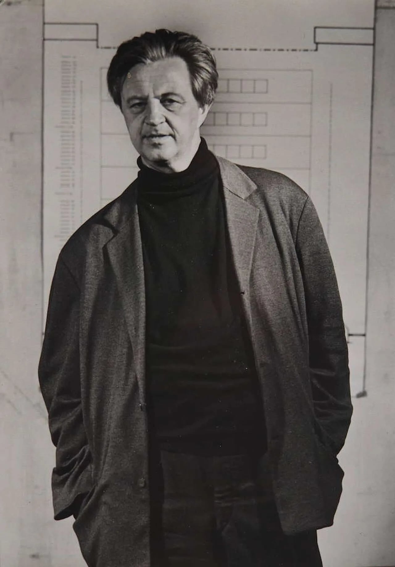 Porträt von Walter Gondolf (1912–1989) – Gedenkseite