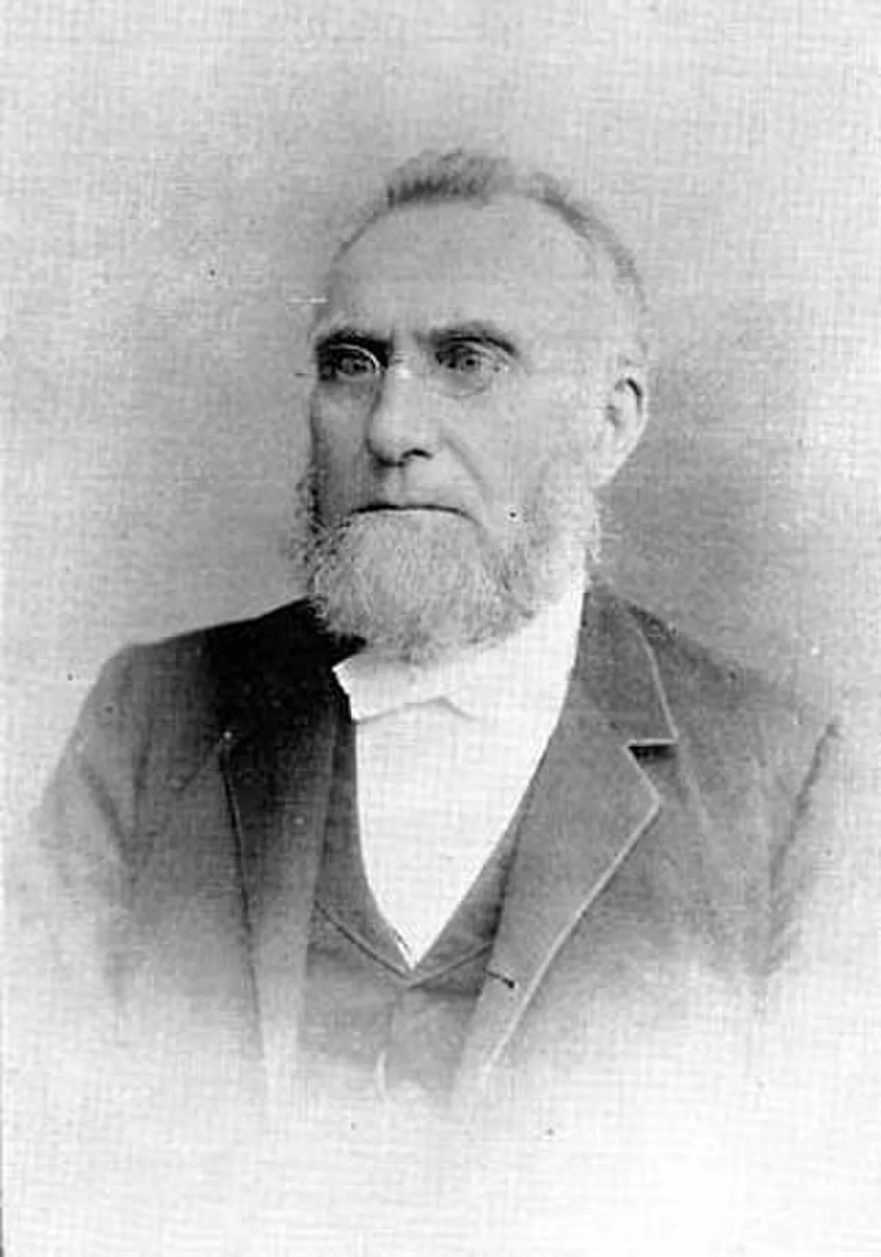 Portrait of Edward Hartley Dewart (1828–1903) – memorial page