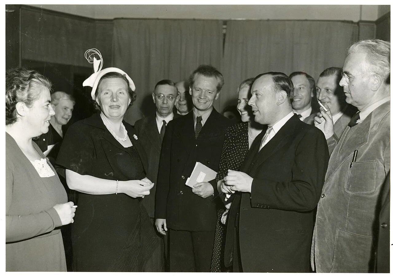 Porträt von Gerrit Kamphuis (1906–1998) – Gedenkseite