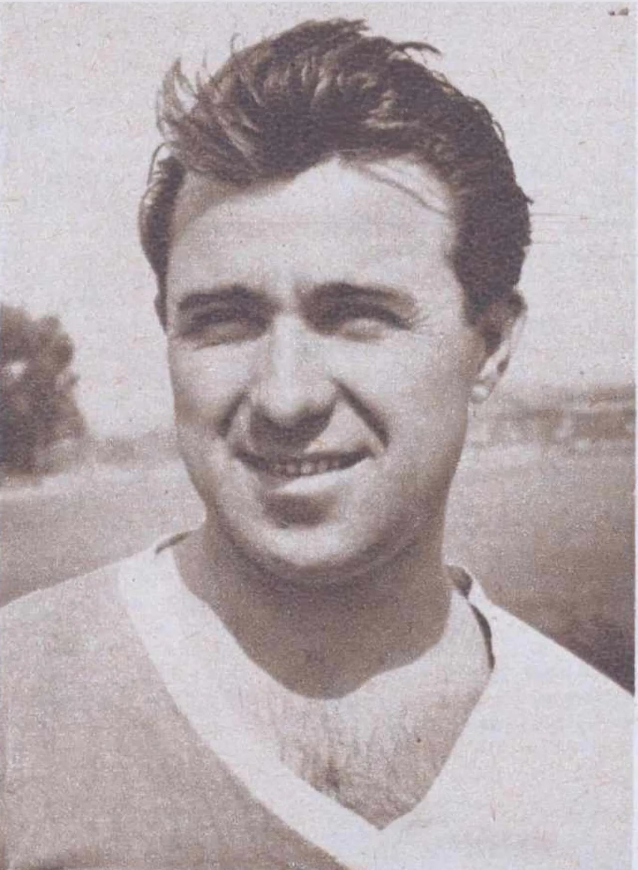 Portrait of Nicolae Georgescu (1936–1983) – memorial page