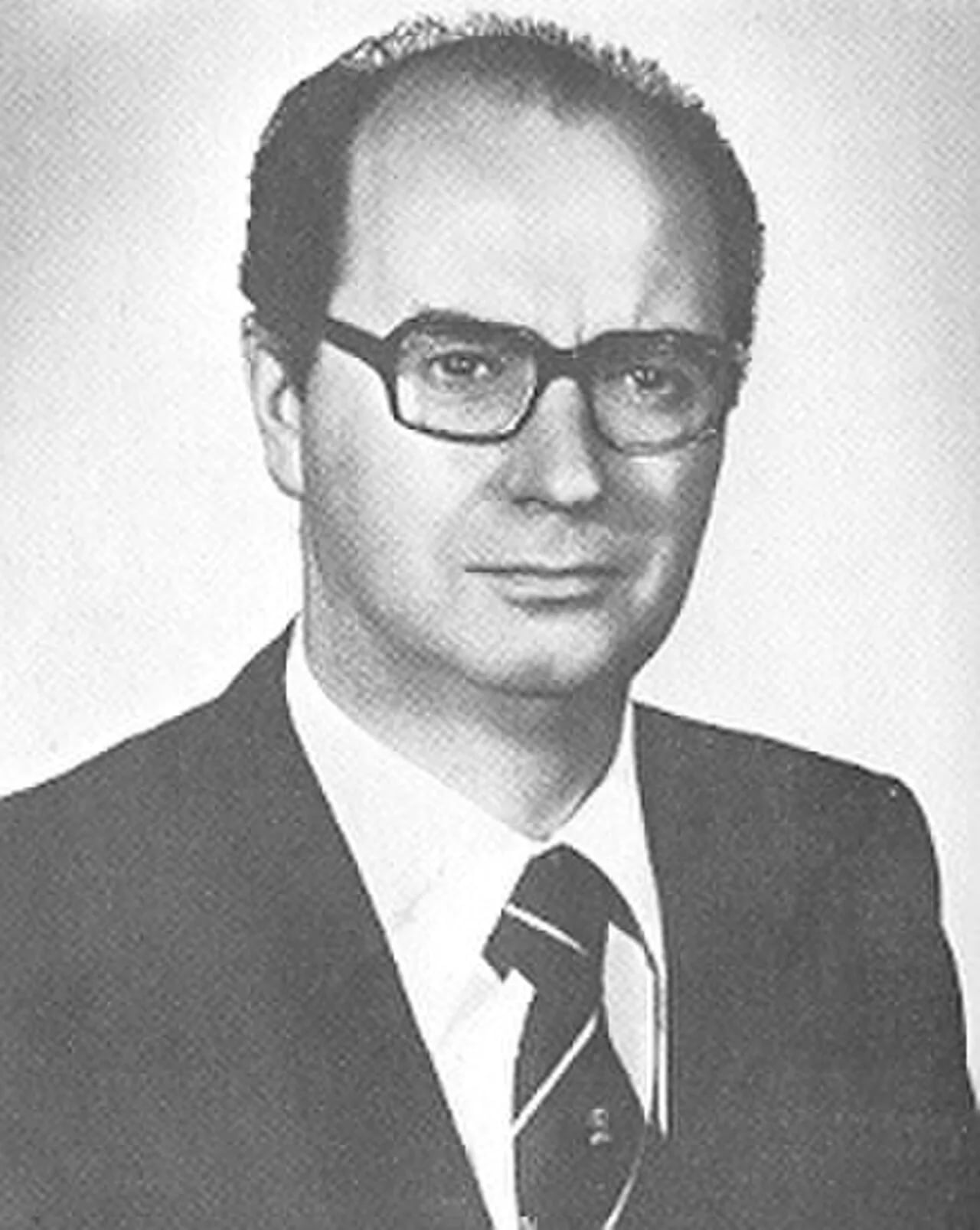 Portrait of Arnaldo Baracetti (1931–2012) – memorial page