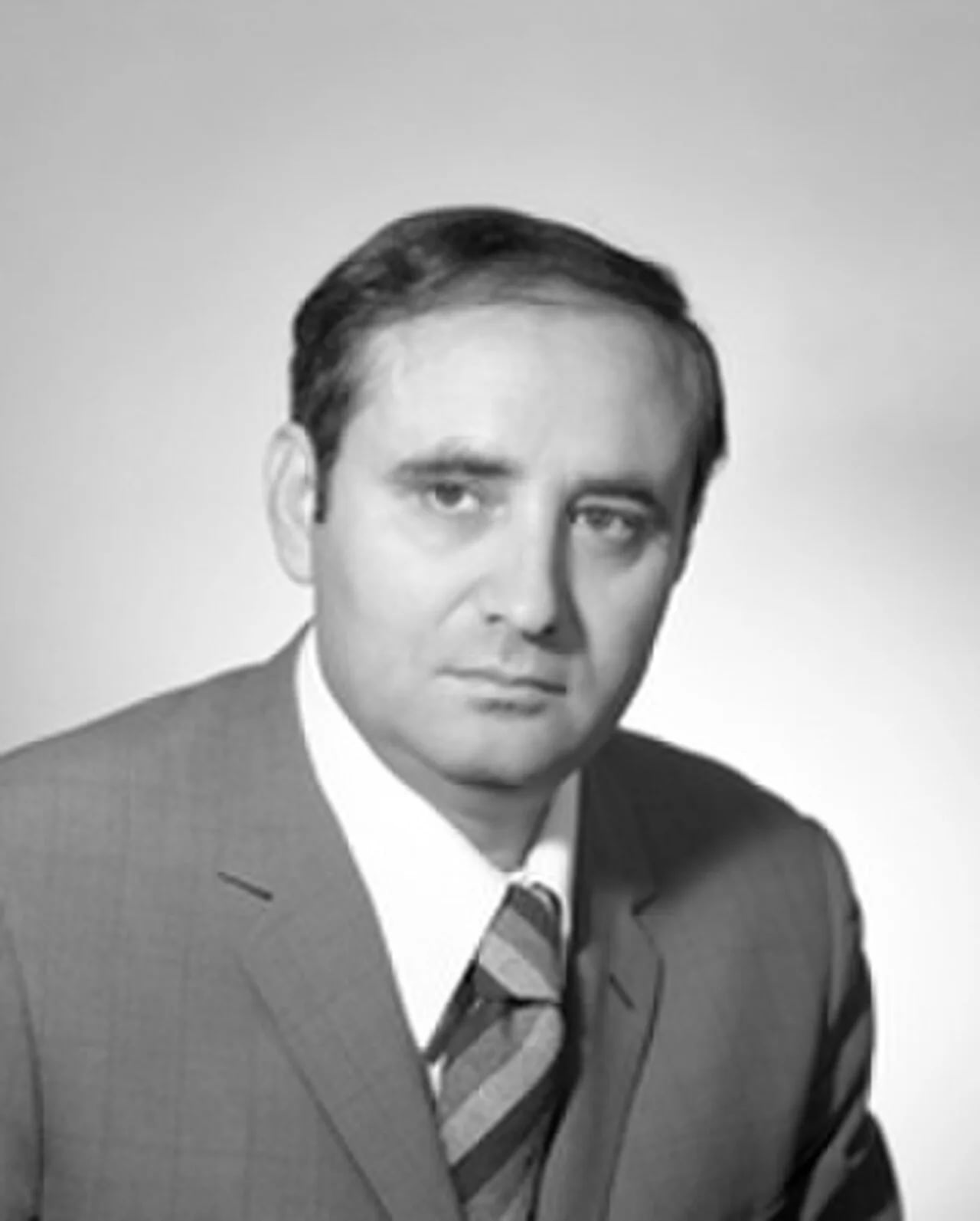 Portrait of Carlo Grazioli (1936–2017) – memorial page