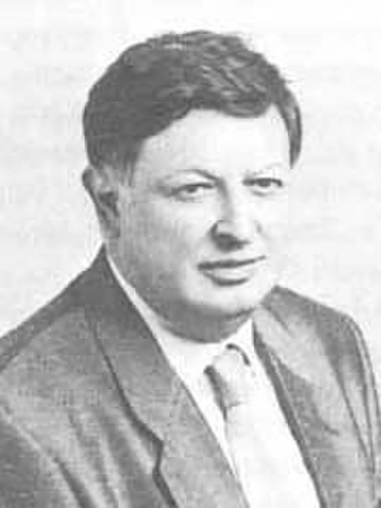 Porträt von Umberto Scardaoni (1932–2016) – Gedenkseite