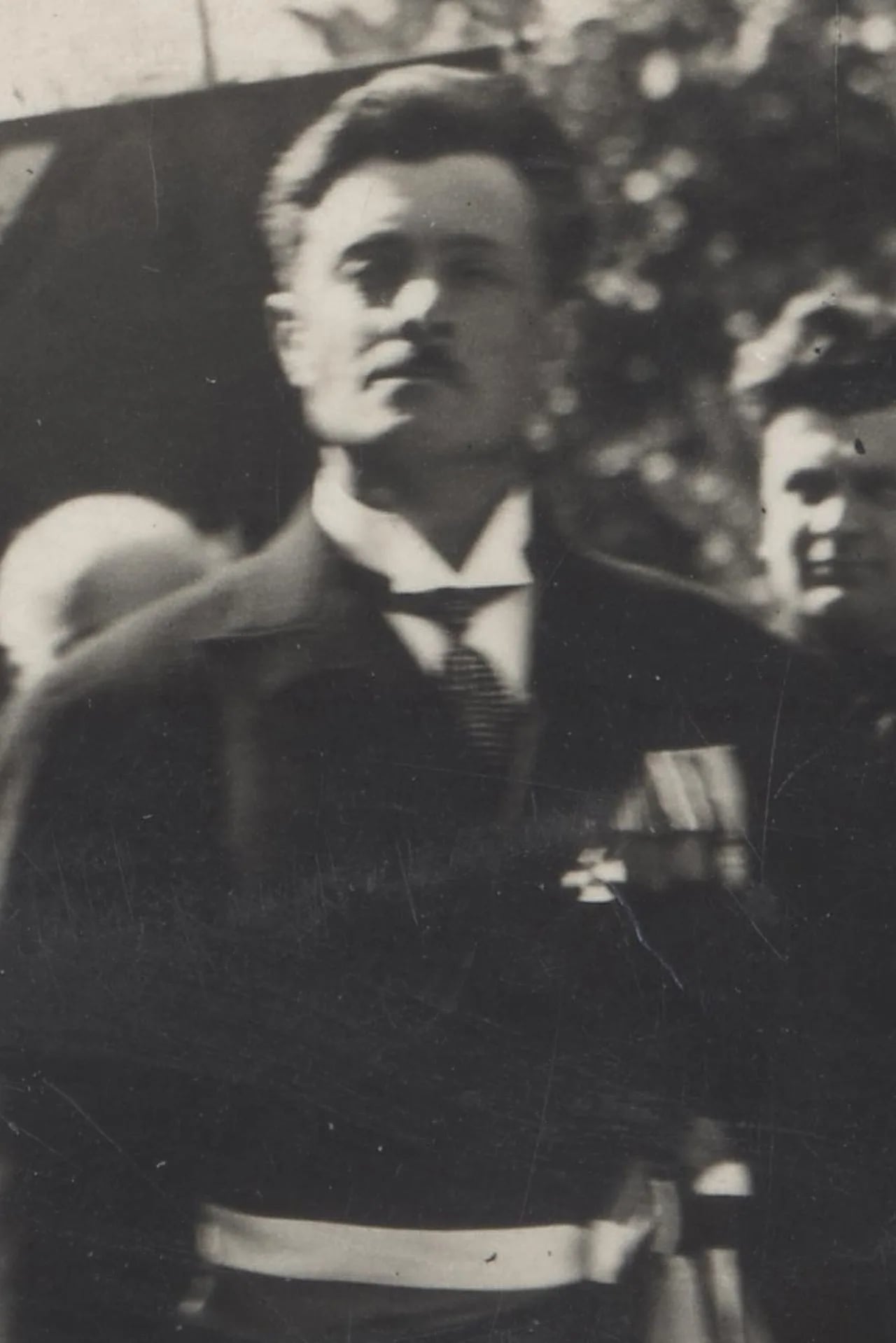 Portrait of Marcello Serrazanetti (1888–1941) – memorial page