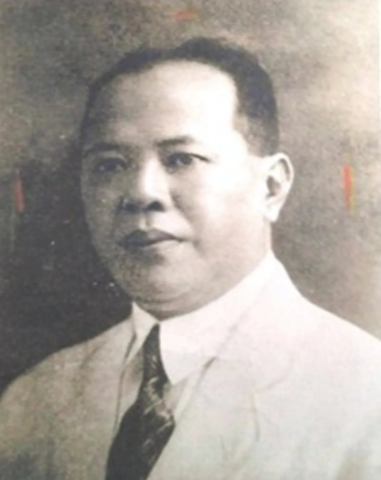 Portrait of Honorio Ventura (1887–1940) – memorial page