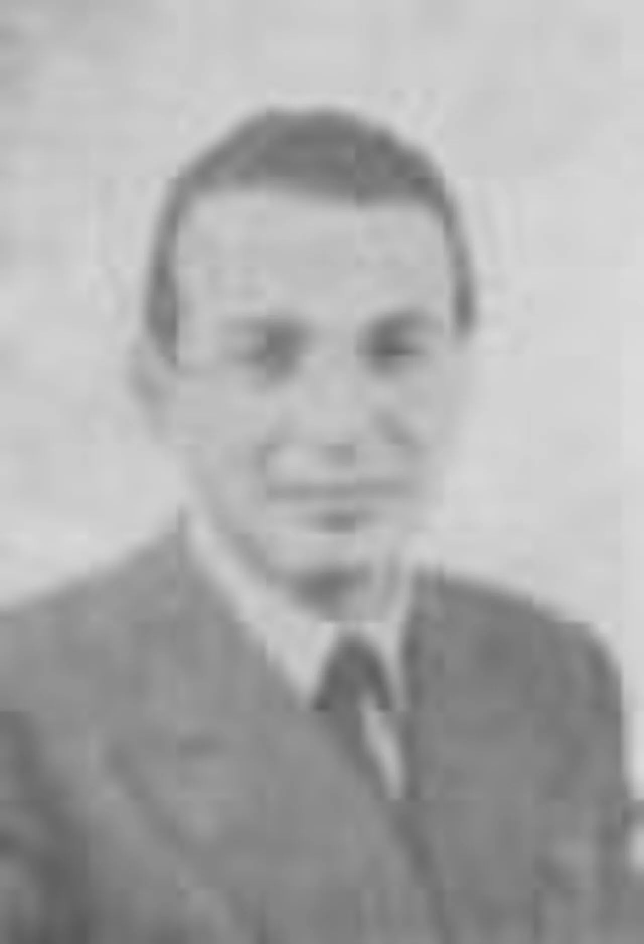 Portrait of Vincenzo Mazzei (1913–2010) – memorial page
