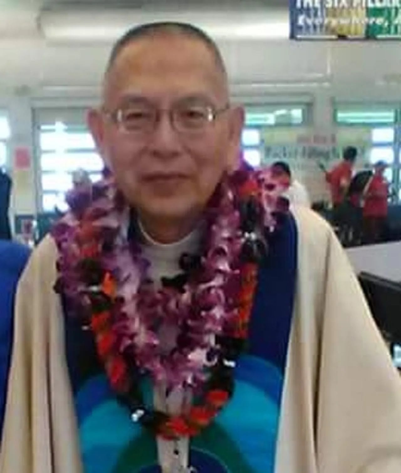 Porträt von Richard Sui On Chang (1941–2017) – Gedenkseite