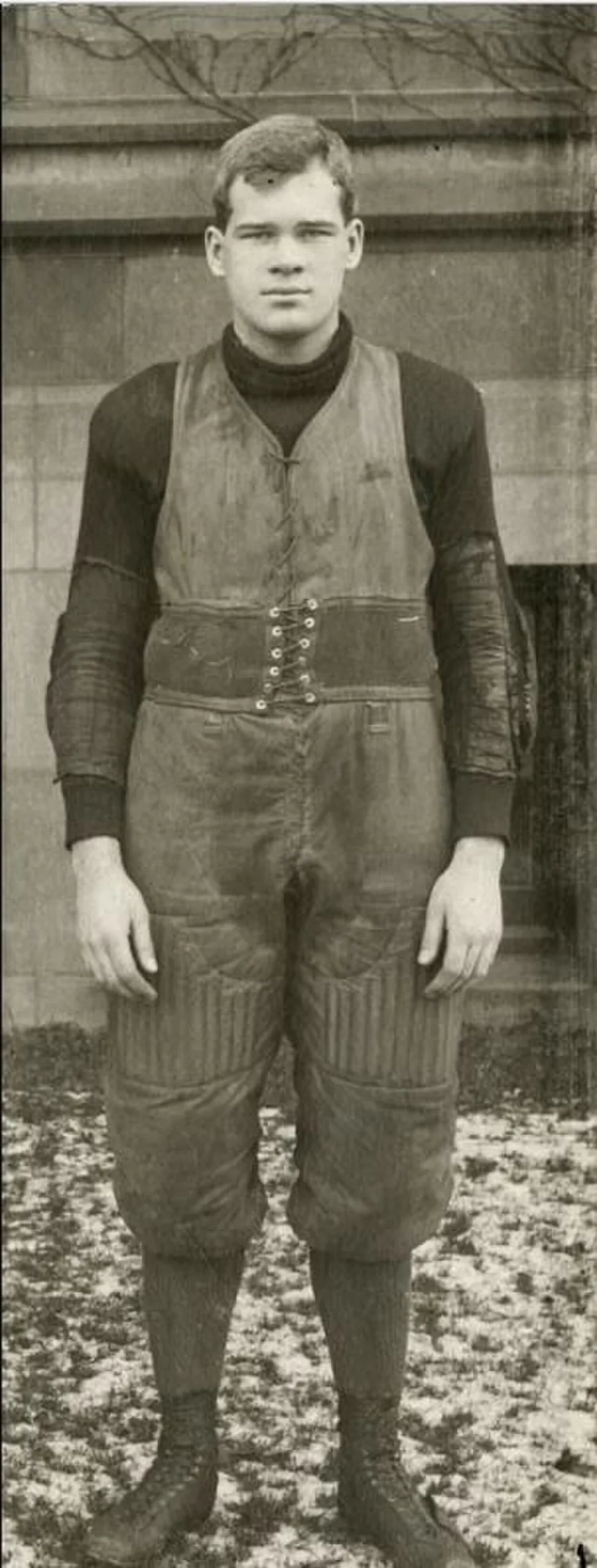 Porträt von Arthur Badenoch (1884–1972) – Gedenkseite