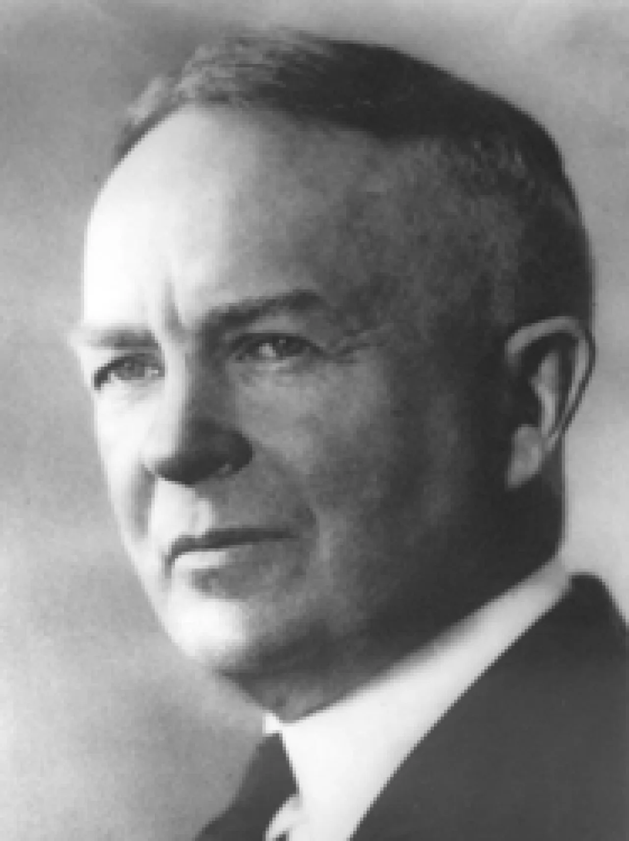 Porträt von Thomas W. Butcher (1867–1947) – Gedenkseite