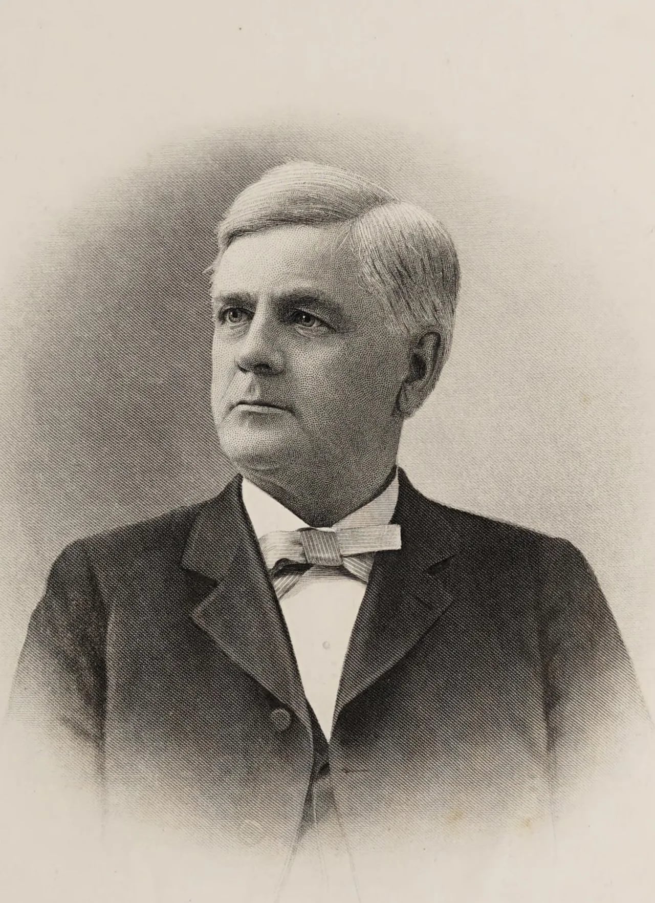 Porträt von Philo A. Orton (1837–1919) – Gedenkseite