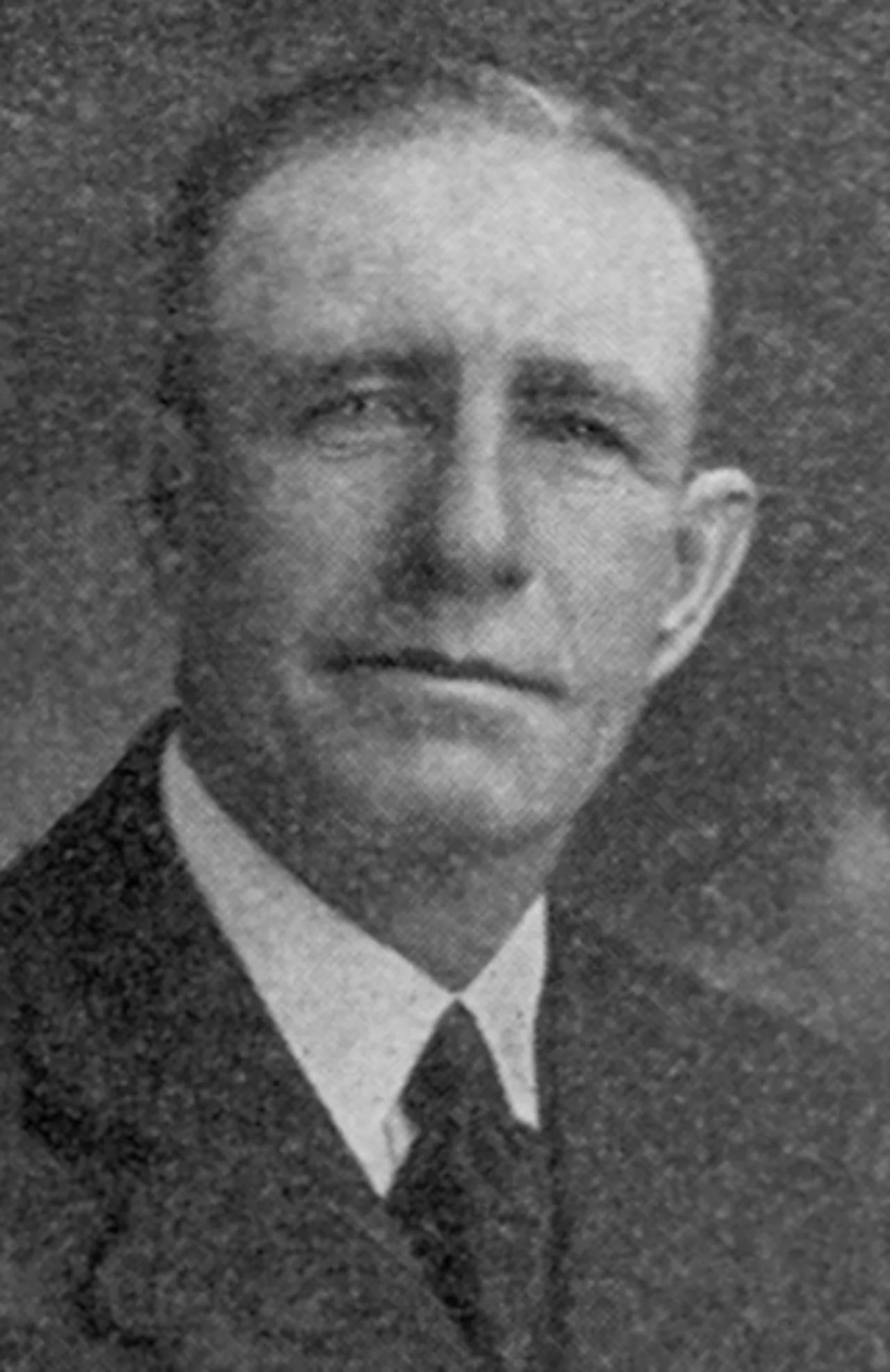 Porträt von Julius H. Dennhardt (1860–1929) – Gedenkseite